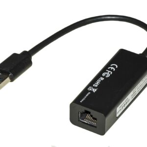 Adattatore Usb 3.0 - Rete Rj45 Gigabit