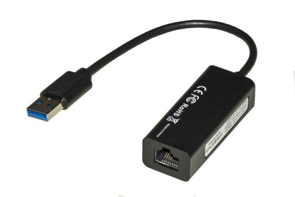 Adattatore Usb 3.0 - Rete Rj45 Gigabit