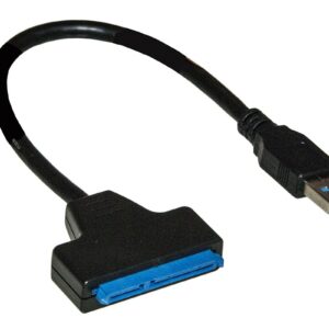 Adattatore Usb 3.0-Sataiii M/F Per Hdd/Ssd Link