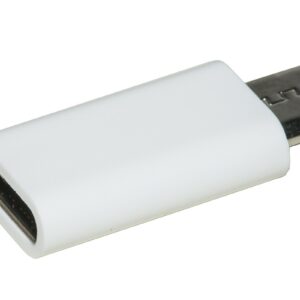 Adattatore Usb-C<Sup>®</Sup> Femmina - Micro Usb Maschio