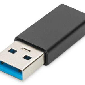 Adattatore Usb Tipo C Femmina - Usb A Maschio