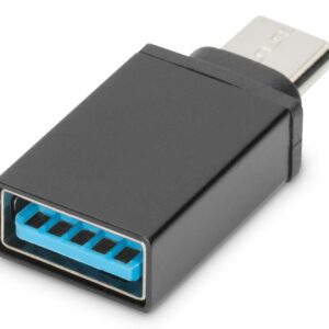 Adattatore Usb Tipo C Maschio Usb "A" Femmina