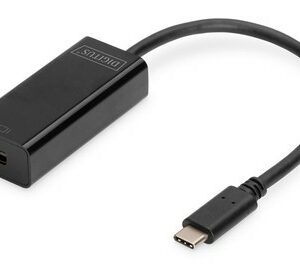 Adattatore Usb Type-C. 4K Mini Displayport Digitus