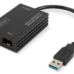 Adattatore Usb3.0 Gigabit Per Moduli Sfp