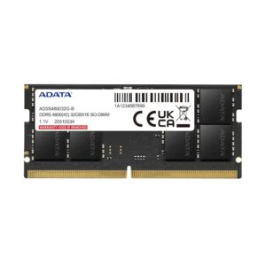 Agi Ram So-Dimm 32Gb Ddr5 4800Mhz