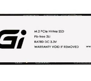 Agi Ssd Interno M.2 1Tb Pcie 2280 Gen. 3X4 Read/Write 2570/2070 Mbps