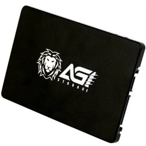 Agi Ssd Interno Sata 1Tb 2,5 Read/Write 550/490 Mbps