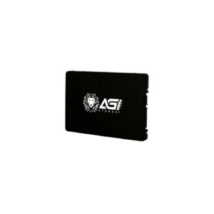 Agi Ssd Interno Sata 256 Gb 2.5 Read/Write 560/330