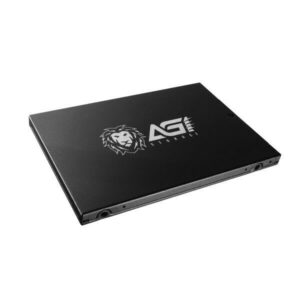 Agi Ssd Interno Sata 256Gb 2,5 Read/Write 550/510 Mbps