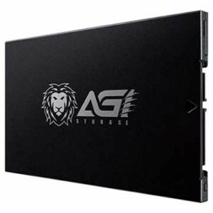 Agi Ssd Interno Sata 2Tb 2,5 Read/Write 550/500 Mbps