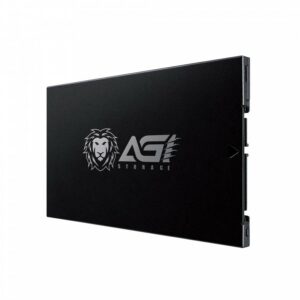 Agi Ssd Interno Sata 512Gb 2,5 Read/Write 530/480 Mbps