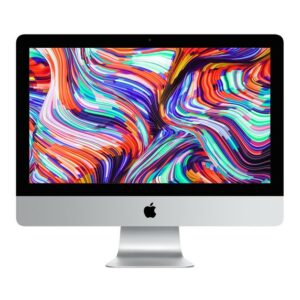 Aio Imac 21.5 I5 8Gb 256Ssd I5-8500  2019  Iris 1,5 - Ricondizionato