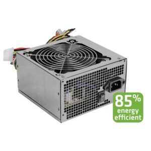 Alimentatore 300W 85%Eff Reale 20+4Pin 4*Sa 1*Pa Fan 12Cm Cavo40Cm