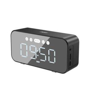 Altoparlante Bluetooth XO Mirror Clock F41 - nero