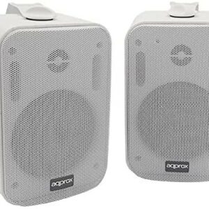 Altoparlanti Bluetooth 2.0 TWS da circa 40 W per lavagne digitali - Include staffa a parete