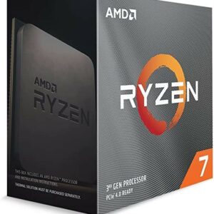 Amd Cpu Ryzen 7 5700X 4,60Ghz 8 Core Skt Am4 Cache 36Mb 65W