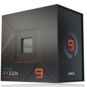 Amd Cpu Ryzen 9 7900X 4.70Ghz 12 Core Am5