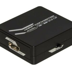 Amplificatore Di Risoluzione Di Un Segnale Hdmi Da 480I A Hdmi 2.0 4Kx2K@60 Hz