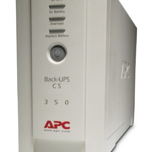 Apc Bk350Ei Back-Ups Cs 350 Va