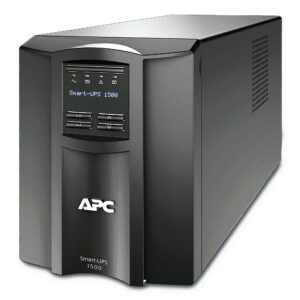 Apc Smart-Ups 1500Va Lcd 230V With Smartconnect