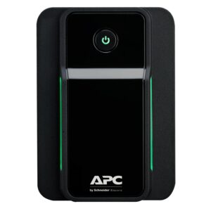 Apc Ups Line-Interactive 500 Va/300 W - Avr - 8 Ora Recharge - 1 Minuto Stand-By - 230 V Ingresso -