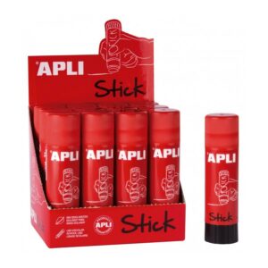 Apli Colla Stick 40g - Asciugatura Istantanea