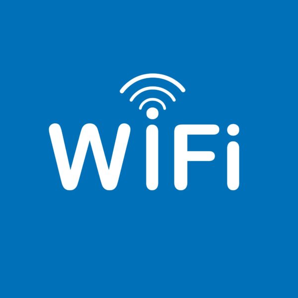 Apli Segnalazione Etichetta Wifi Zona 1 U.