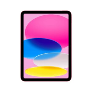 Apple 10.9-Inch Ipad Wi-Fi 256Gb - Pink