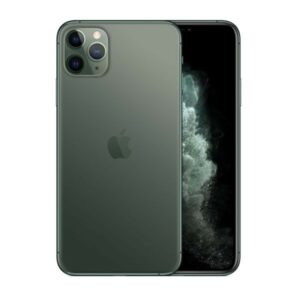 Apple Iphone 11 Pro Max 64Gb Midnight Green Grado A - Ricondizionato