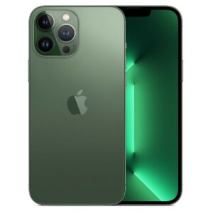 Apple Iphone 13 Pro Max 128Gb Green Grado A - Ricondizionato