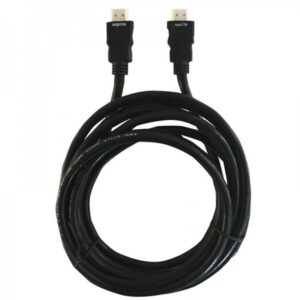 Approx APPC36 cavo HDMI 5 m HDMI tipo A (Standard) Nero