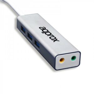 Approx APPUSB51HUB scheda audio 5.1 canali USB