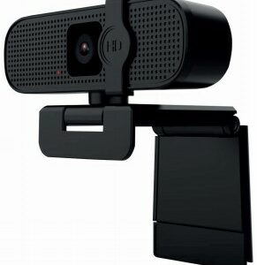 Approx APPW920PRO webcam 2560 x 1440 Pixel USB 2.0 Nero