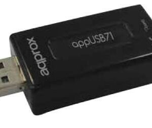 Approx appUSB71 7.1 canali USB