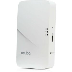 Aruba, a Hewlett Packard Enterprise company AP-303HR 867 Mbit/s Bianco Supporto Power over Ethernet (PoE)