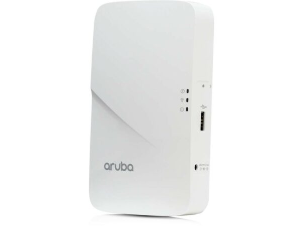 Aruba, a Hewlett Packard Enterprise company AP-303HR 867 Mbit/s Bianco Supporto Power over Ethernet (PoE)