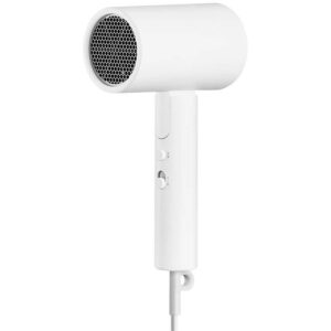 Asciugacapelli compatto Xiaomi H101 Asciugacapelli 1600W - Asciugatura rapida - Design compatto e pieghevole - Aria fredda - 2 livelli di temperatura - Colore bianco