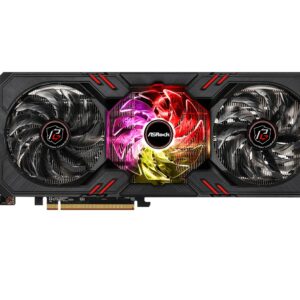 Asrock 90-GA4BZZ-00UANF scheda video AMD Radeon RX 7600 8 GB GDDR6