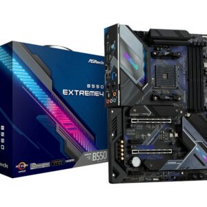 Asrock B550 Extreme4 Presa AM4 ATX AMD B550