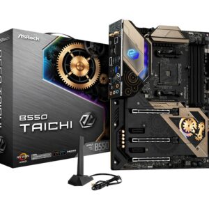 Asrock B550 Taichi Presa AM4 ATX AMD B550