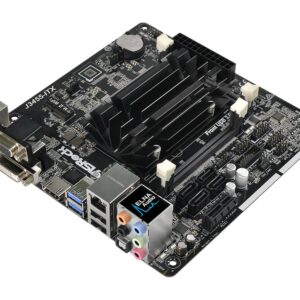 Asrock J3455-ITX mini ITX