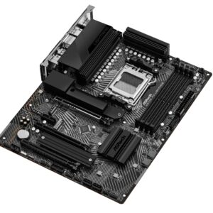 Asrock Mb Amd X670, X670E Pg Lightning Am5, 4Ddr5, 4Sata, 1Pci-E 5.0, 1Pci-E 4.0 Atx