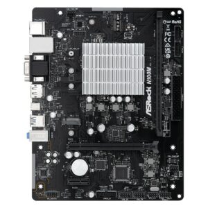 Asrock N100M NA (CPU integrato) micro ATX