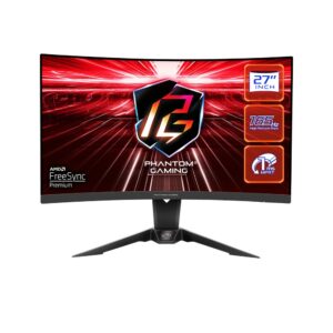 Asrock PG27Q15R2A Monitor PC 68,6 cm (27) 2560 x 1440 Pixel Wide Quad HD Nero