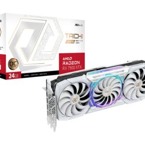 Asrock RX7900XTX TCW 24GO scheda video AMD Radeon RX 7900 XTX 24 GB GDDR6