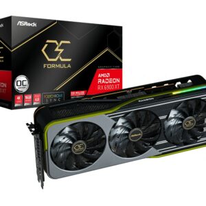 Asrock Radeon RX 6900 XT OC Formula AMD 16 GB GDDR6