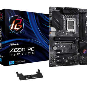 Asrock Z690 PG Riptide Intel Z690 LGA 1700 ATX