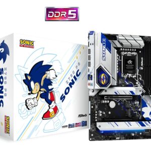 Asrock Z790 PG SONIC Intel Z790 LGA 1700 ATX