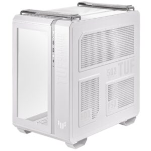 Asus Case Tuf Gaming Gt502 Plus Tg Argb White