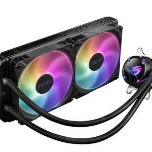 Asus Dissipatore A Liquido Rog Strix Lc Ii 280 Argb